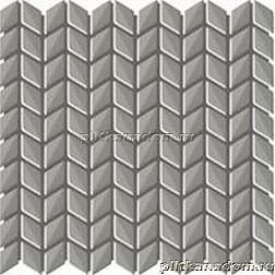 Ibero Materika Smart Dark Grey Мозаика 31х29,6 см