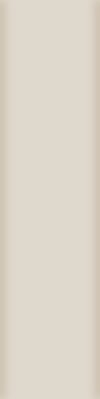 Creto Aquarelle Cream Бежевая Глянцевая Настенная плитка 5,8х24 см