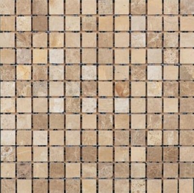 Azzo Ceramics Mosaic MB016B-P Мозаика 30,5x30,5 (2,3x2,3)
