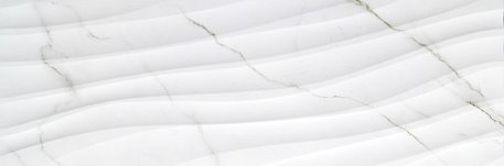 Keraben Marbleous Concept Silk White Настенная плитка 40x120 см