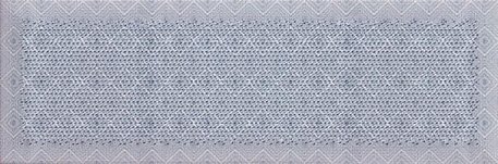Absolut Keramika Dots Decor Lines Soft Azul Декор 15x45