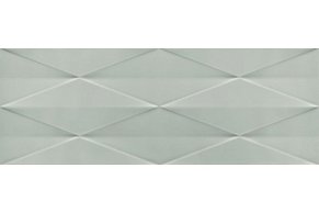 Tubadzin Tonara Grey A Str Серая Структурированная Настенная плитка 32,8x89,8 см