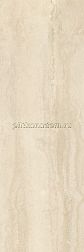 Paradyz Silence Beige Shiny Бежевая Глянцевая Настенная плитка 25x75 см