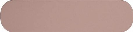 Wow Grace O Blush Matt Розовая Матовая Настенная плитка 7,5x30 7,5x30 см