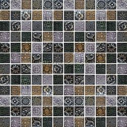 ArtMoment Orion-13 Мозаика 30x30 (2,3х2,3) см
