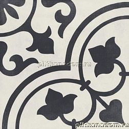 Peronda Cuban White Ornate Керамогранит 22,3x22,3 см