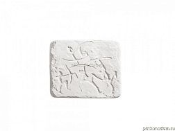 UniStone Наскальная живопись 9 Белый Вставка 14,5x14,5x2,2 см