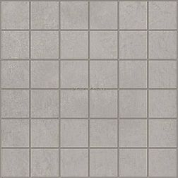 Estima Underground UN01 Grey Серая Мозаика 30х30 (5х5) см