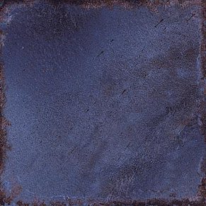 Vives Luca Marino-B Синяя Глянцевая Настенная плитка 20х20 см