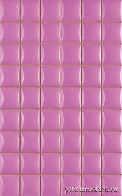 Cifre Fusion Pink Настенная плитка 25x40
