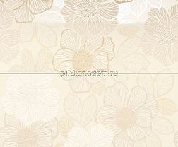 Novabell Milady MLW D40K Composizione Bloom Beige Панно 50x60 (из 2-х плиток) см