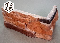 Next Stone Искусственный камень Сланцевый камень Альпийский сланец Угол 9,5х9х19 (1 компл. = 0,9 пог.м.) см