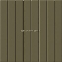Wow Raster Lines S Moss Зеленый Матовый Керамогранит 15x15 см