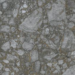 Atlas Concorde Russia Forte del Marmi Quark Ceppo Ap. Quartz Lapp (610010002972) Серый Лаппатированный Керамогранит 80x80 см