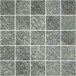 Kerranova Montana K-176-SR-m14 Dark Grey Мозаика 30,7х30,7 см