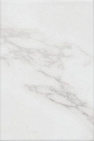 Kerama Marazzi Брера 8327 Настенная плитка белый 20x30 см