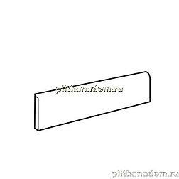 Atlas Concorde Russia Forte del Marmi 610130005332 Элегант Грэй Лаппато Плинтус 7,2x80
