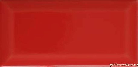 Bellavista Biselados Настенная плитка Rosso 7,5x15