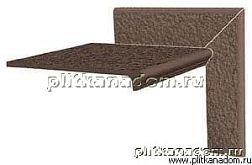 Cloud Brown Parapet 20х10х1,1 см