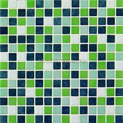 Ezarri Миксы 25010-D Мозаика 31,3х49,5 (2,5х2,5) см