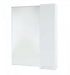 Зеркало-шкаф Bellezza Пегас 70 R белый