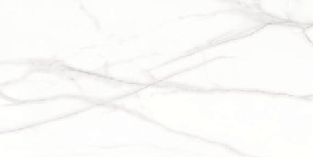 Lasselsberger-Ceramics Каррара Нова Белый 6260-0080 Керамогранит 30x60 см