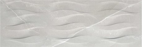 Stylnul (STN Ceramica) Tango Sk Grey Brillo Rect Настенная плитка 33,3x90 см