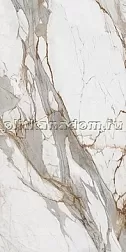 Ascale Керамогранит BOOKMATCH MACCIA VECCHIA GOLD B SOFT MATT. 160x320x0,6 см