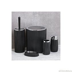 Bemeta 290000208 Комплект аксессуаров для ванных комнат (5 шт.), черный
