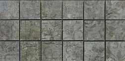 RHS Ceramiche (Rondine group) Murales Grey Decoro Серая Матовая Мозаика 15х30 см