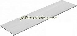 Kutahya Verde Lapp Ступень c клеенным капиносом 30х120 см