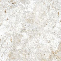 Absolut Gres Breccia Natural AB 1133G Gloss Бежевый Полированный Керамогранит 60x60 см