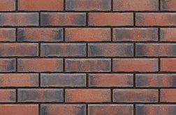 King Klinker Old Castle Heart Brick (HF30) NF14 Угловая плитка (11,5х24)х7,1 см