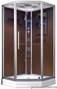 Niagara Lux 7717WD Душевая кабина 100х100