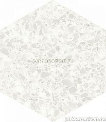 DNA tiles Terrazzo White Керамогранит 32x36,8 см