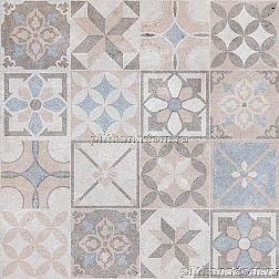 Lasselsberger-Ceramics Македония 6246-0057 Пэчворк Матовый Керамогранит 45х45 см