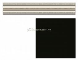 Heralgi Garden Listelo Classic Negro Бордюр 4х30 см