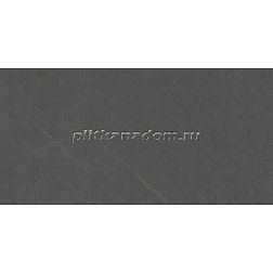 Zodiac Ceramica Bulgaria Dark Grey Серый Глянцевый Керамогранит 120x260 см