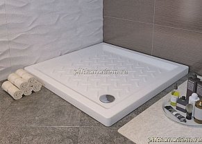 RGW CR-088 Керамический поддон 80х80