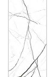 Realistik Индия Atlantis Blanco Polished Белый Полированный Керамогранит 60x120 см