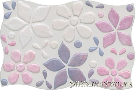 Magna Mosaiker G305 Natura Purple Облицовочная плитка 20х30