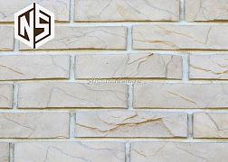 Next Stone Искусственный камень Кирпичная кладка Голландский кирпич арт.03 6х24 см