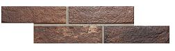 RHS Ceramice (Rondine group) Bristol Brick Umber (шов 10мм включен) Керамогранит 6х25 см