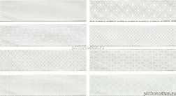 Cifre Opal White Dеcor Настенная плитка 7,5х30 см