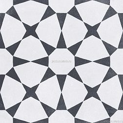 Harmony Cuban White Star Керамогранит 22,3х22,3 см