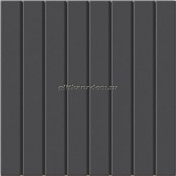 Wow Raster Lines S Deep Blue Синий Матовый Керамогранит 15x15 см