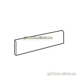 Atlas Concorde Russia Forte del Marmi 610130005349 Мистик Грэй Чер Плинтус 7,2x60