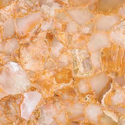 ITC ceramic Jade Terrazo Sugar Желтый Матовый Керамогранит 60x60 см