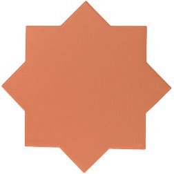 Equipe Porto Star Warm Siena Оранжевый Матовый Керамогранит 16,8х16,8 см