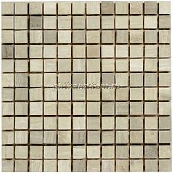 Primacolore Marmo MN160SMA Мозаика 2,3х2,3 30х30 см